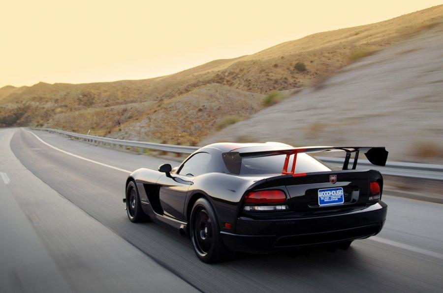  Dodge Viper SRT10 ACR 2008 года  (фото 82 из 86)